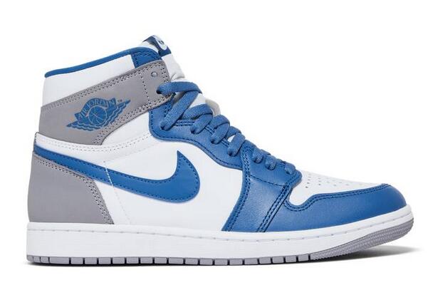 Air Jordan Retro 1 Grade AAA True Blue